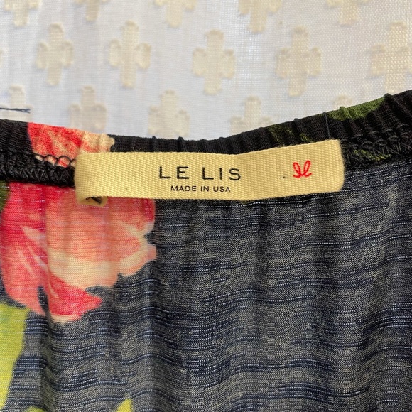 Maxi floral dress - Picture 3 of 4